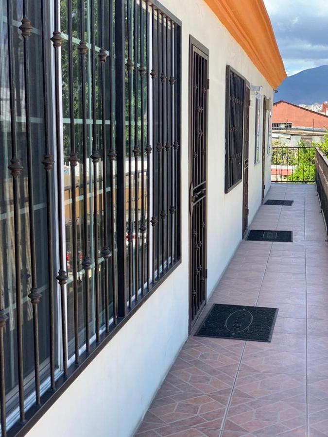 Habitaciones Maria Ensenada Exterior photo