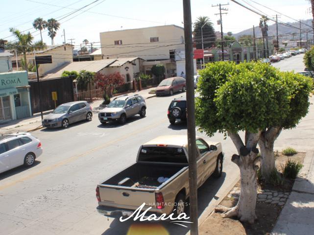Habitaciones Maria Ensenada Exterior photo