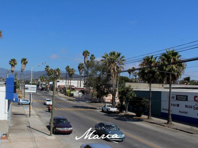 Habitaciones Maria Ensenada Exterior photo