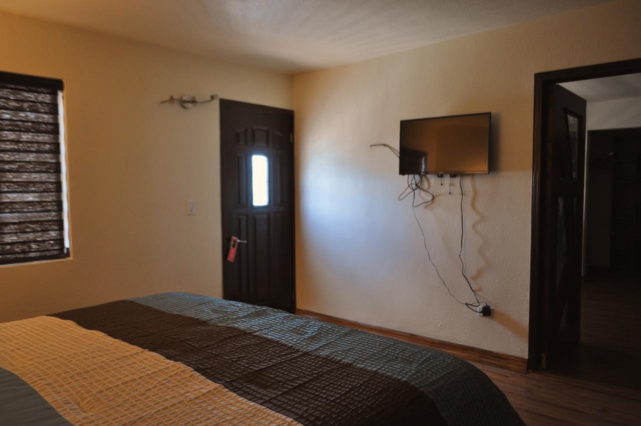 Habitaciones Maria Ensenada Exterior photo